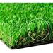 GATCOOL 3 X27 Artificial Grass Realistic ã€� Customized Sizes ã€‘ Grass Height 1 3/8 Indoor/Outdoor Artificial Grass/Turf Many Sizes 3FTX27FT (81 Square FT)