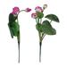 Lotus Flower Water Lily Stem Artificial Flowers Silk Arrangement Bouquet Plant Fake Stems Branch Faux Bud Floral