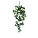 yubnlvae artificial flowers rose room flower flower hanging basket balcony orchid home wall living flower vine flower decoration hanging home decor home decoration