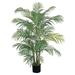 Nearly Natural 4 ft. Areca Silk Palm Tree