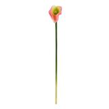 Nearly Natural 19.5in. Calla Lily Artificial Flower (Set of 12) Pink