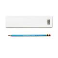 Col-Erase Pencil With Eraser 0.7 Mm 2b (#1) Non-Photo Blue Lead Non-Photo Blue Barrel Dozen | Bundle of 10 Dozen