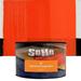 SoHo Urban Artist Oil Color Paint - Best Valued Oil Colors for Painting and Artists with Excellent Pigment Load for Brilliant Color - [Cadmium Orange Hue - 430 ml Can]
