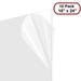 BarnwoodUSA 18 x 24 Clear Plexiglass Styrene DIY Sneeze Guard Sheets (10 Pack)