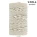 Dido Cotton Rope Handicraft DIY Cotton Cord Weaving Crafting Braiding Rope Thread