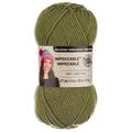 Loops & Threads Impeccable Solid Yarn - Solid Yarn for Knitting Crochet Weaving Arts & Crafts - Forest Bulk 18 Pack