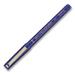 Marvy Calligraphy Marker - Medium Pen Point Type - 3.5 mm Pen Point Size - Blue Ink - Blue Barrel - 1 Each