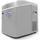 Whynter 49 lb Stainless Steel Countertop Ice Maker w/ Water Connection in Gray | 17 H x 17.25 W x 15 D in | Wayfair IMC-491DC