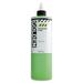 Golden High Flow Acrylics - Fluorescent Green 16 oz bottle