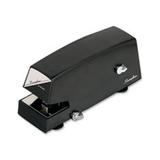 Swingline SWI06701 Electric Automatic Stapler- Standard Staples- 210 Cap- Black