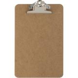 Officemate Hardboard Clipboards Each