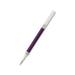 Refill for Pentel EnerGel Retractable Liquid Gel Pens Needle Tip Medium Point Violet Ink