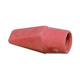 Charles Leonard Chl71541 Economy Eraser Caps Pink