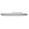 Fisher Space Pen Brushed Chrome Pen with Clip - FSP400BRCL