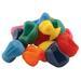 The Pencil Grip The Crossover Pencil Grip Assorted Colors Pack of 36