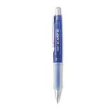 Dr. Grip Gel Pen Retractable Fine 0.7 Mm Black Ink Purple Barrel | Bundle of 10 Each