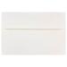 JAM Paper & Envelope A8 Invitation Envelopes 5 1/2 x 8 1/8 White 100 per Pack