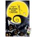 Disney Tim Burton s The Nightmare Before Christmas 22.37 x 34 Poster by Trends International