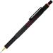 rOtring 800 Retractable Mechanical Pencil 0.5 mm Black Barrel (1904447)