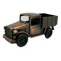Old Time Delivery Truck Die Cast Metal Collectible Pencil Sharpener