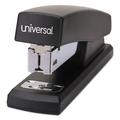 2PK Universal Half-Strip Stapler 20-Sheet Capacity Black (43119)