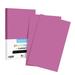 Premium Color Card Stock Paper | 50 Per Pack | Superior Thick 65-lb Cardstock Perfect for School Supplies Holiday Crafting Arts and Crafts | Acid & Lignin Free | Planetary Purple | 8.5 x 14
