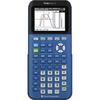 Texas Instruments TI-84 Plus CE Graphing Calculator Bionic Blue 7.5 inch