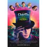 Posterazzi MOV259565 Charlie & the Chocolate Factory Movie Poster - 11 x 17 in.