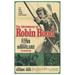 The Adventures of Robin Hood Movie Poster (11 x 17)