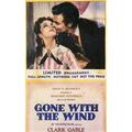 Posterazzi MOV257962 Gone with the Wind Movie Poster - 11 x 17 in.