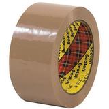 Box Partners T901375T 2 in. x 55 yds. Tan 3M- 375 Carton Sealing Tape