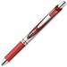 Pentel EnerGel RTX Liquid Gel Pen Medium Pen Point - 0.7 mm Pen Point Size - Refillable - Retractable - Red Gel-based Ink - Silver Barrel - 1 Each