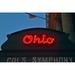 Ohio Theater marquee theater sign advertising Columbus Symphony Orchestra in downtown Columbus OH Poster Print by Panoramic Images (36 x 24)