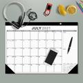 Hxroolrp Home Decor Calendar 2022 English Desktop Fresh And Portable Pendulums Calendar : 2021.7-2022.12