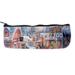 POPCreation Merry Christmas School Pencil Case Pencil Bag Zipper Organizer Bag