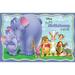 Disney Winnie The Pooh - Heffalump Wall Poster 14.725 x 22.375