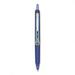 5 PACK: Pilot Precise V7 Retractable Blue Rolling Ball Ink Pens 1 Single Pen (26068)