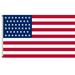 3x5 USA American Historical 46 Star USA Flag 3 x5 Banner Grommets 46 Stars USA