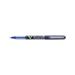 VBall Liquid Ink Stick Roller Ball Pen Fine 0.7mm Blue Ink/Barrel Dozen