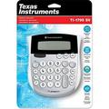 Ti-1795sv Minidesk Calculator 8-Digit Lcd