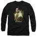 Star Trek Beyond Sulu Poster Long Sleeve Adult 18/1 T-Shirt Black