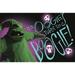 Disney Tim Burton s The Nightmare Before Christmas - Oogie Boogie Wall Poster 22.375 x 34