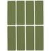 Royal Green Label Color Coding Stickers for File folders in Olive Green 3x1 inch for Color Coding - 40 Pack