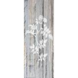 Botanical Wood 1 by Kimberly Allen (15 x 36)