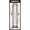 Zebra Pen M/F-701 Pen and Pencil Set 0.7 mm Pen Point Size - 0.7 mm Lead Size - Refillable - 2 / Set