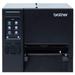 Brother Mobile Solutions TJ4021TNWC 4.7 in. 203 DPI & 10 IPS Titan Industrial Printer with Cutter TT - Color Touch Panel - WLAN LAN USB HOST-USB & SER