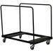 Kingfisher Lane Folding Table Dolly for Round Folding Tables