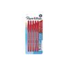 Paper Mate Erasermate Pen Medium Point Red 31735