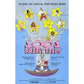 Bugs Bunny s 1001 Rabbit Tales - movie POSTER (Style A) (11 x 17 ) (1982)