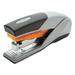 Optima 25 Reduced Effort Stapler 25-Sheet Capacity Gray/orange | Bundle of 10 Each